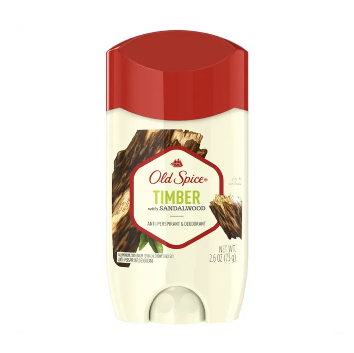 Sáp khử mùi Old Spice Timber 73g