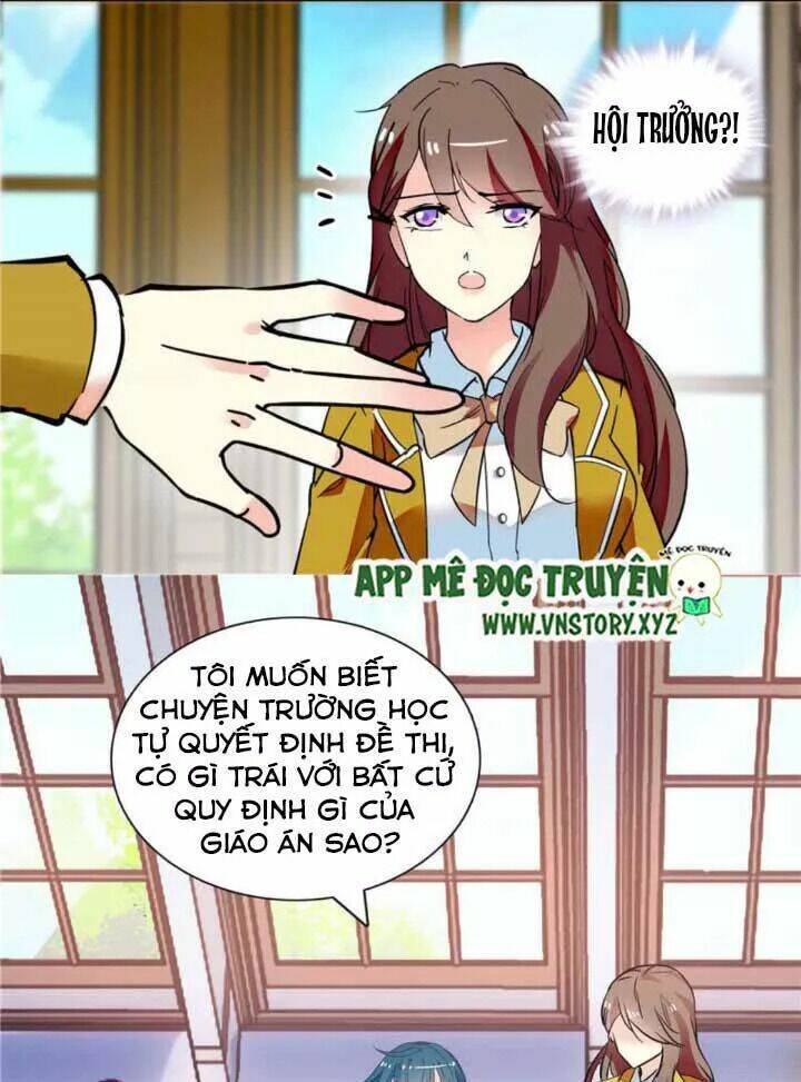 nữ hầu sau giờ học chapter 99 6