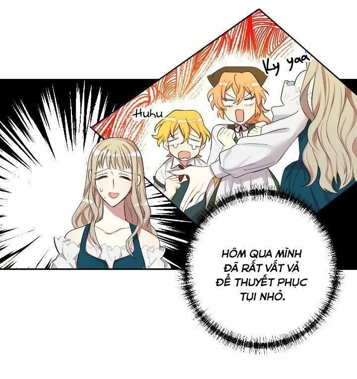 xin ngài đừng ăn tôi chapter 4 38