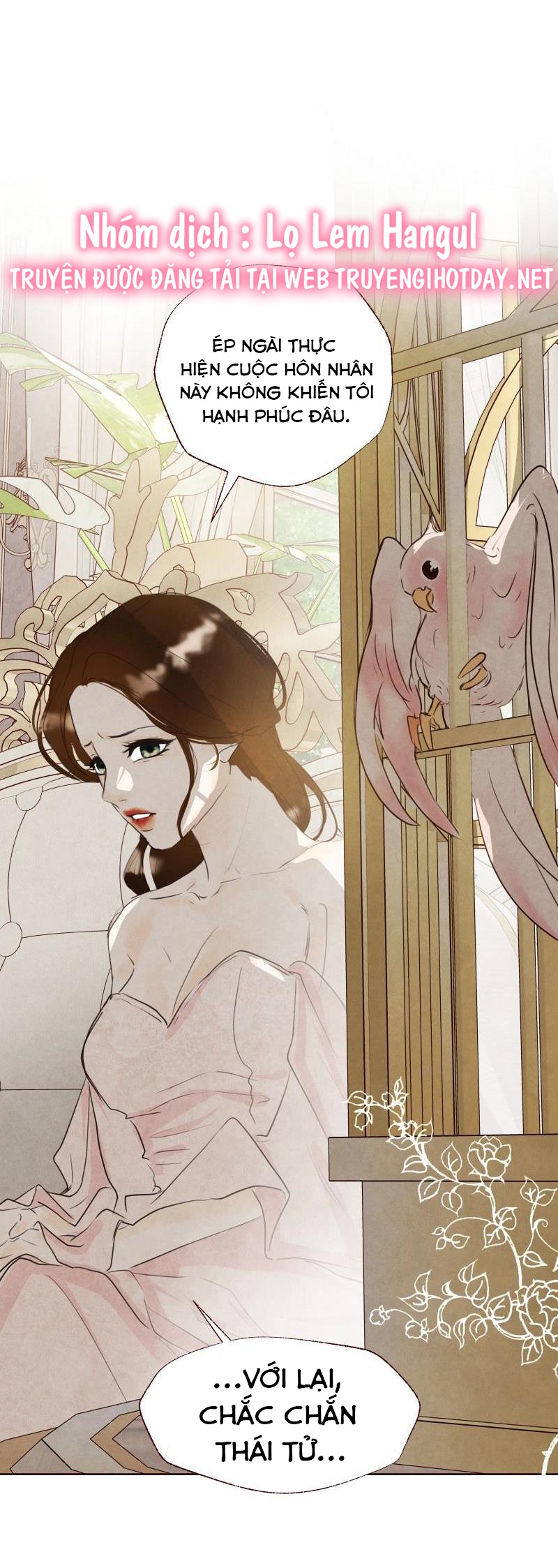 tôi chính là ác nữ phản diện chapter 3 5