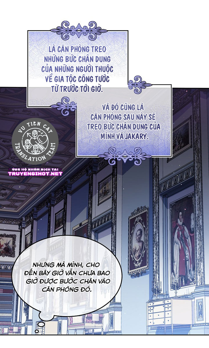 tôi gặp rắc rối vì chồng qúa dễ thương chapter 15.1 32