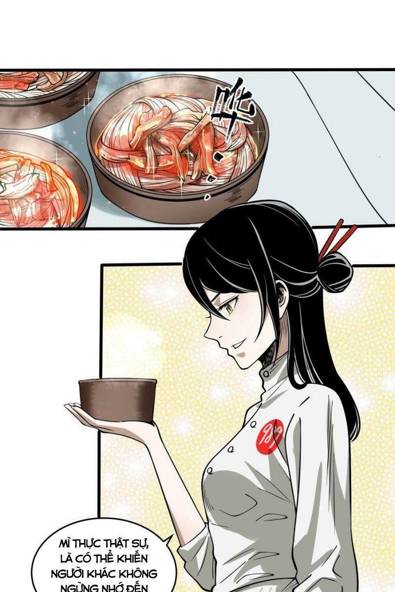 con quỷ đã sẵn sàng cho bữa tối ! chapter 64 15