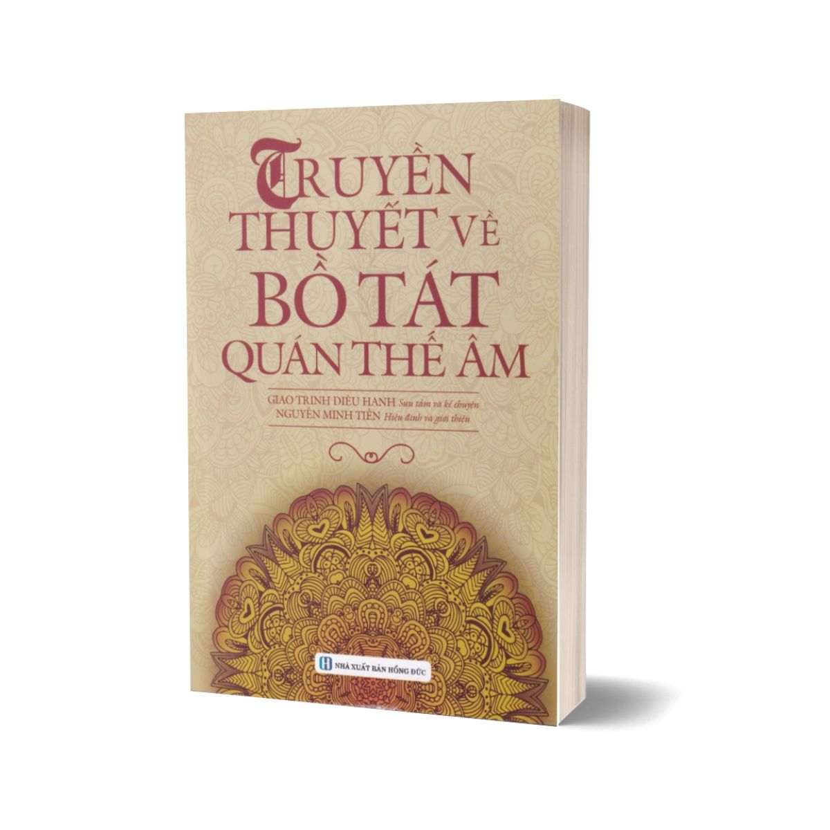 Combo Truyền Thuyết Về Bồ Tát Quán Thế Âm + Cẩm Nang Cầu Nguyện Bồ Tát Quán Âm