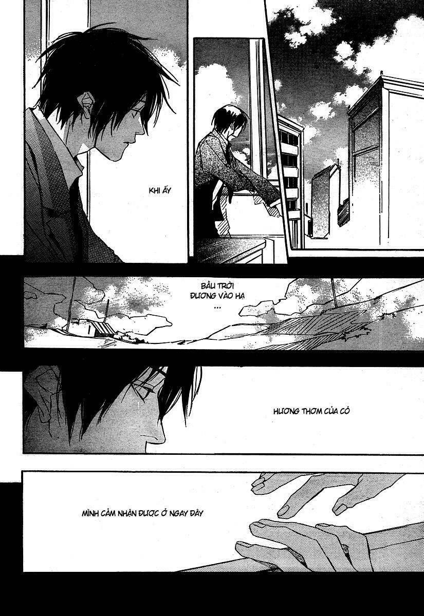 kumo no mukou, yakusoku no basho - lời hứa ngày ấy chapter 1 35