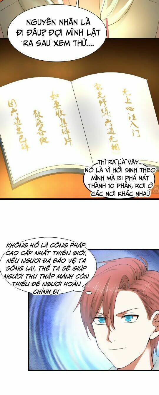 trên người ta có một rồng chapter 7 2