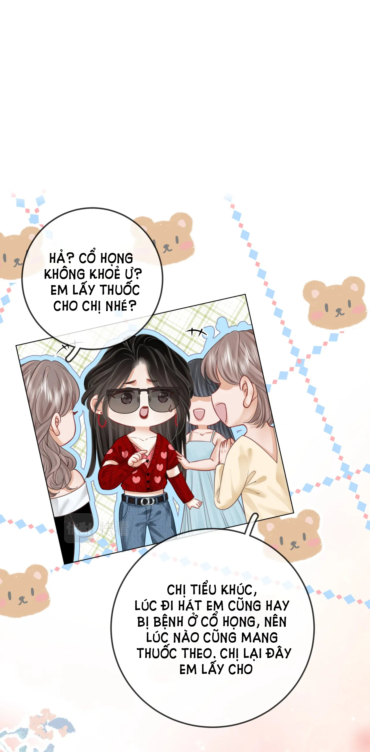 Cố Tiểu Thư Và Khúc Tiểu Thư chapter 51 - Trang 21