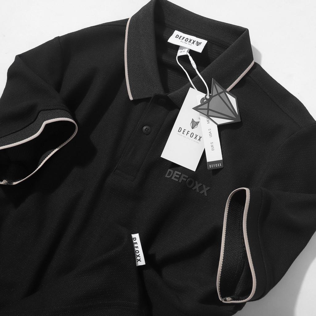 POLO BASIC DF mẫu ép chữ PLDF | LASTORE MENSWEAR
