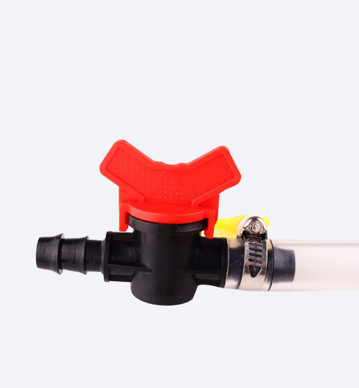 Dụng cụ ống bơm hút nước bể cá thủy sinh chất lỏng xăng dầu r.ượu bóp tay