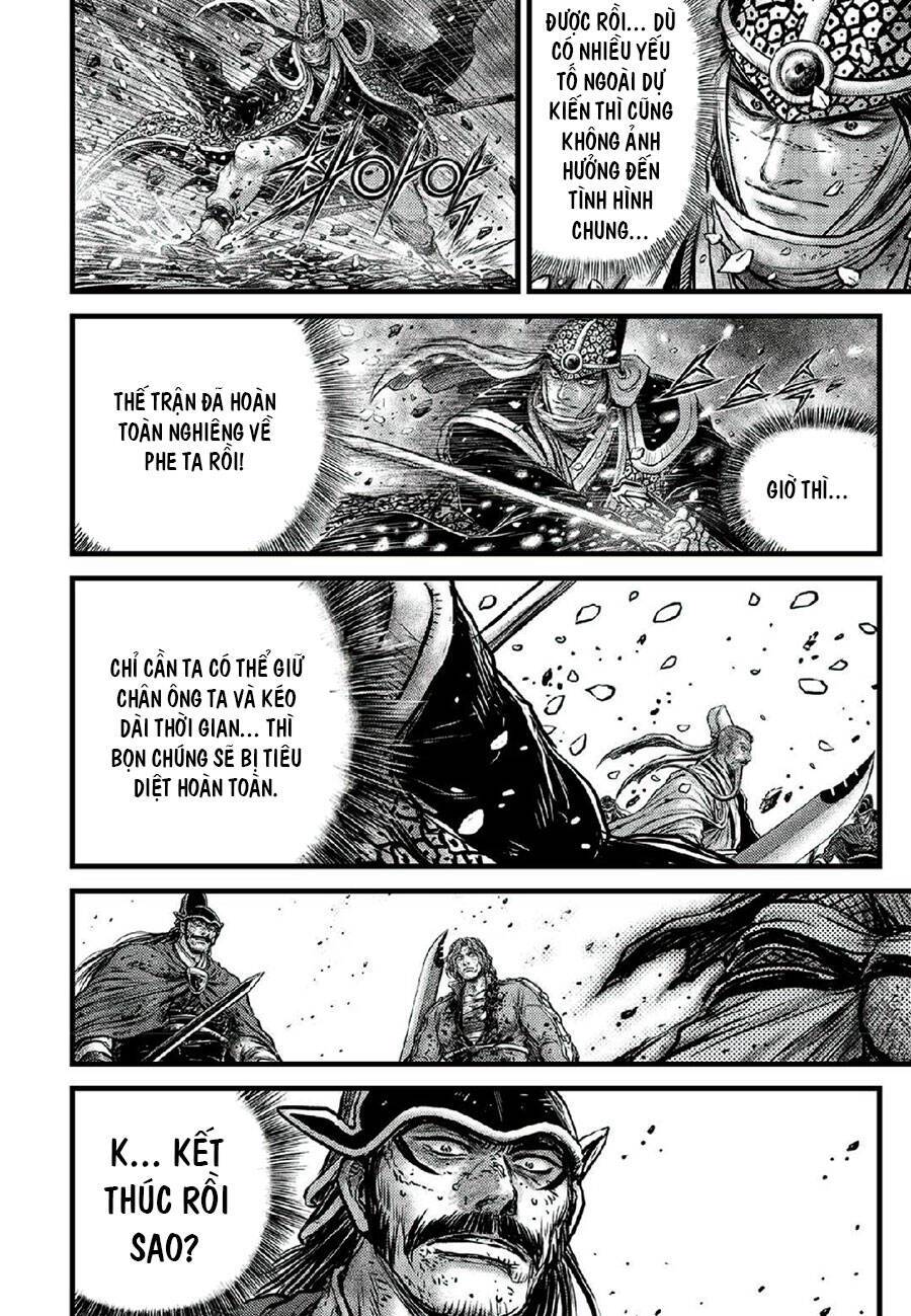 hiệp khách giang hồ m chapter 668 11