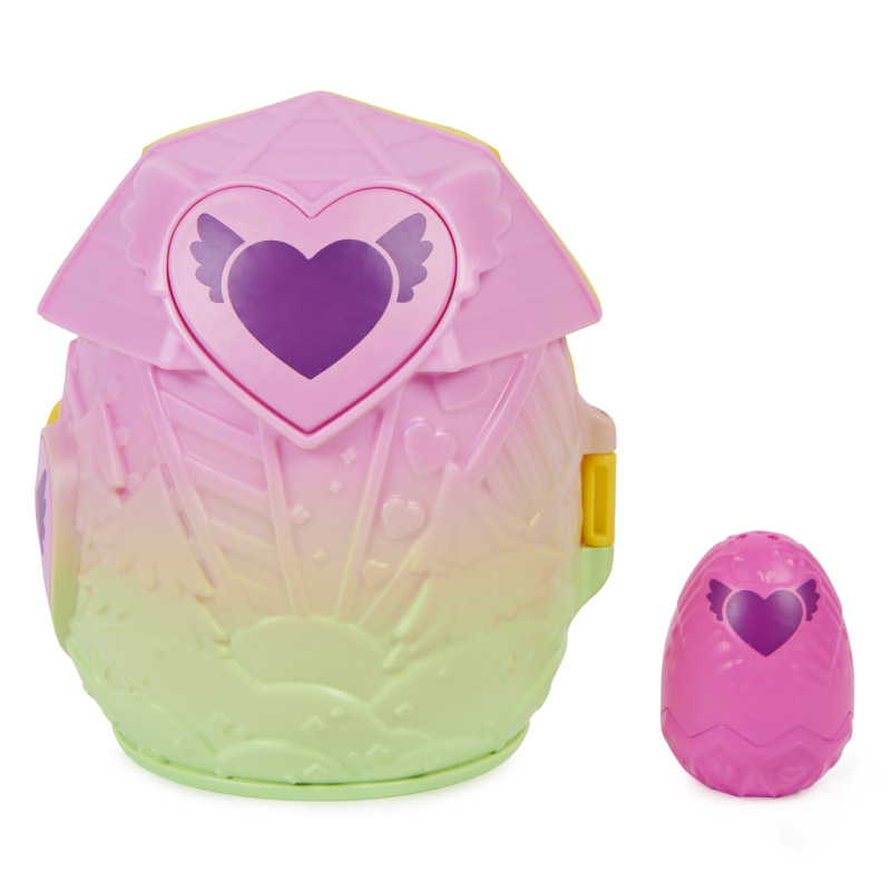 Đồ Chơi HATCHIMALS Ngôi Nhà Đại Gia Đình Hatchimals S2 6064442 - Giao hàng ngẫu nhiên