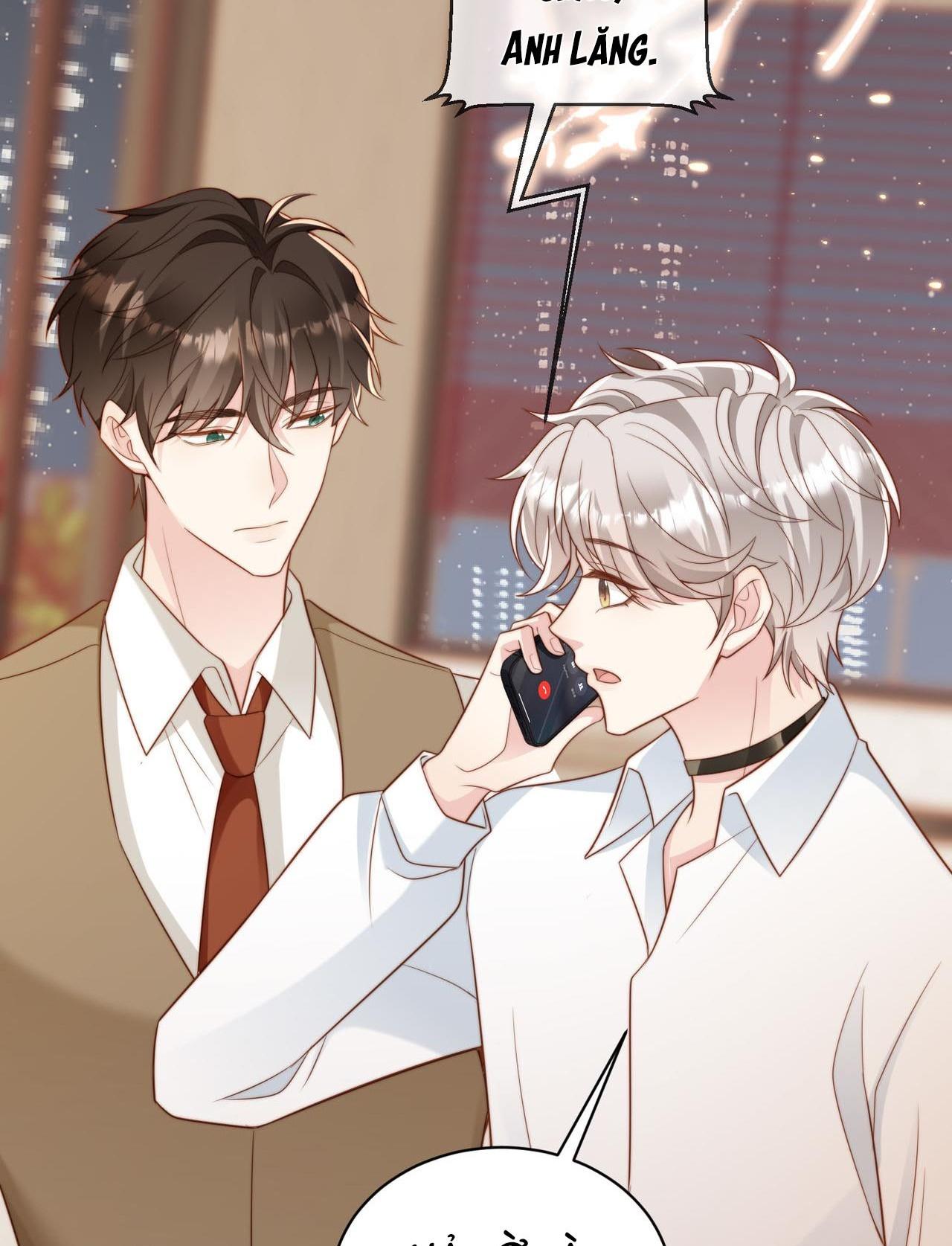 sau khi giả mất trí nhớ, tình địch nói tôi là bạn trai của hắn chapter 44 24