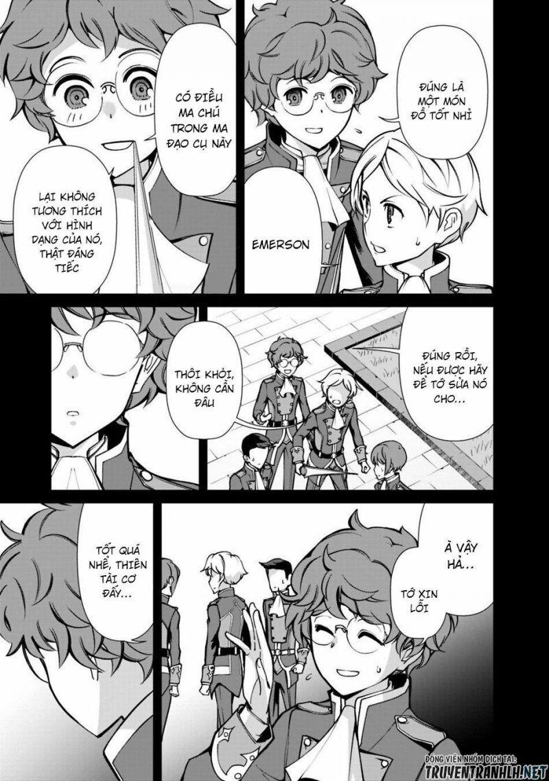 the reincarnation magician of the inferior eyes chapter 25 3