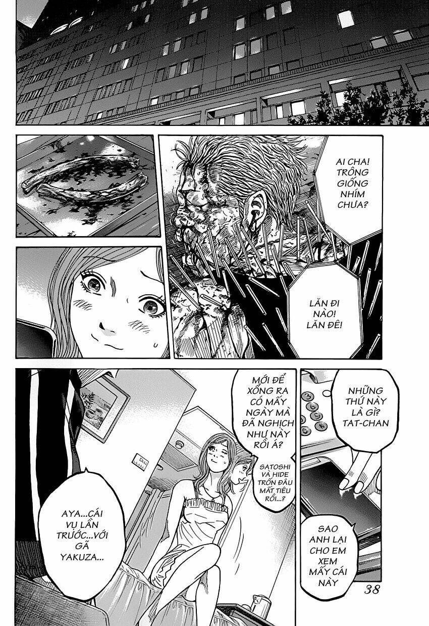 shimauma chapter 1 35