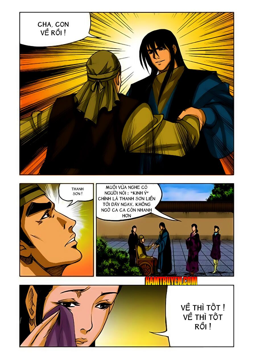 cửu đỉnh ký chapter 81 7