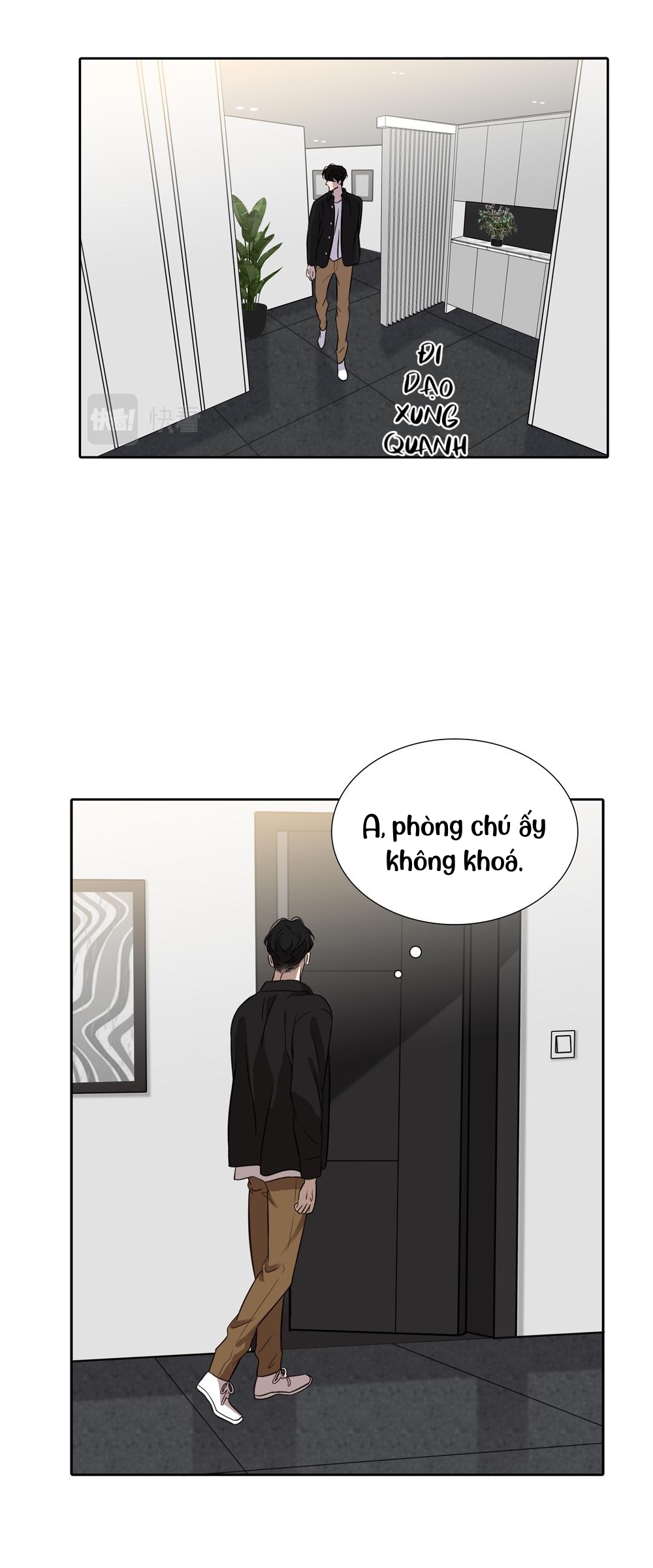 Quan hệ nợ nần chapter 8