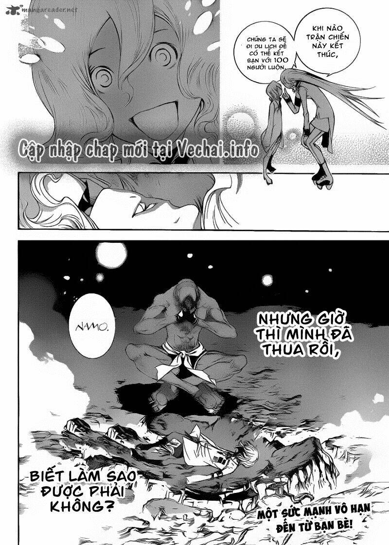 air gear chapter 306 18