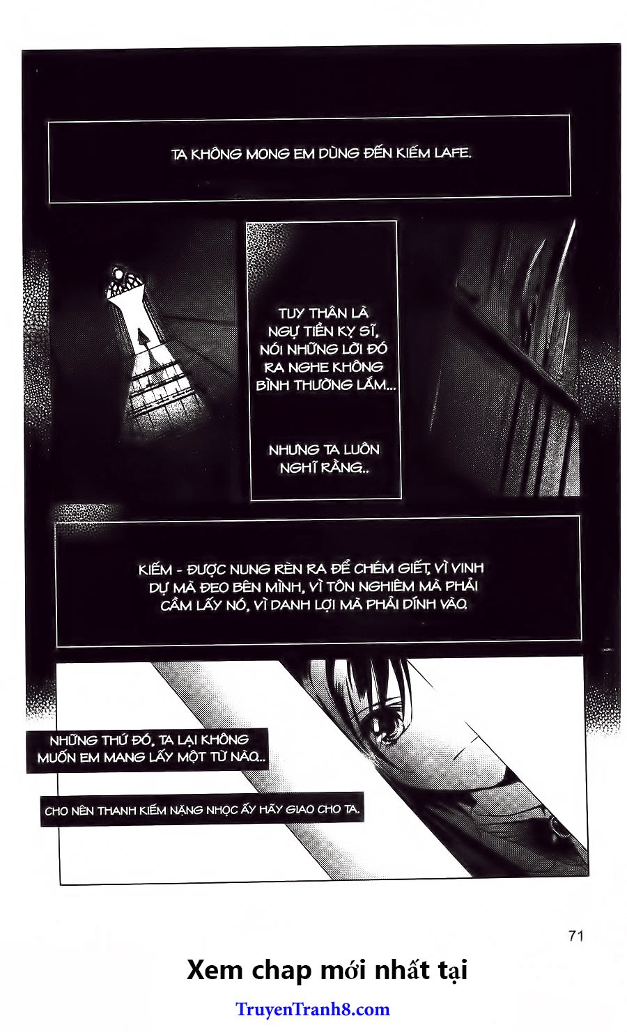 hoa và đoản kiếm chapter 9 3