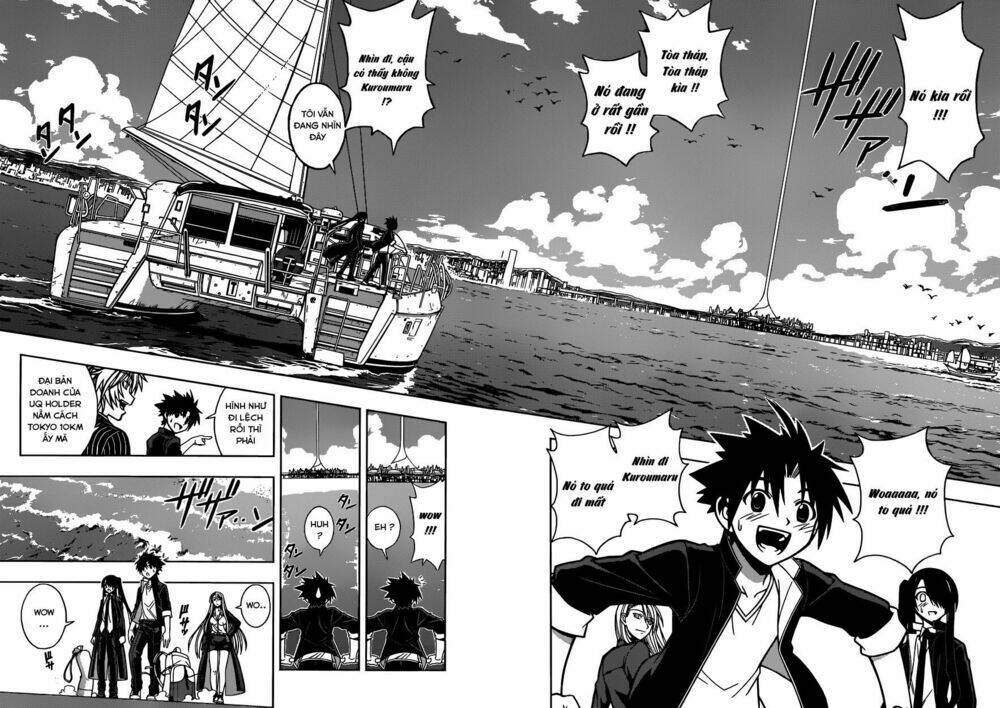 oinarisama no honey bunny chapter 7 3