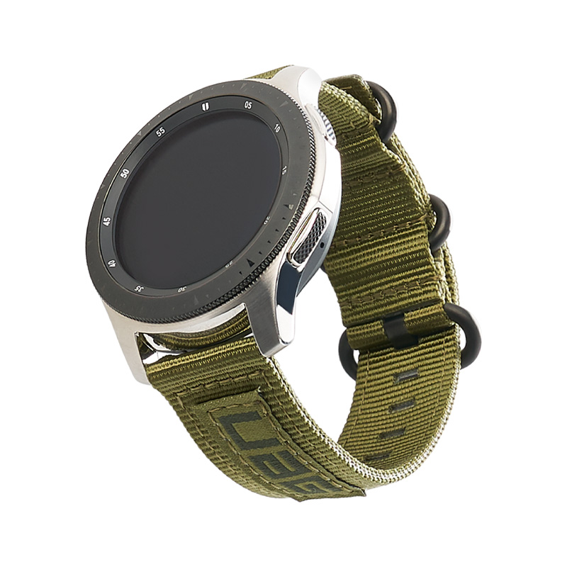 Dây đeo Samsung Galaxy Watch 46mm UAG NATO Series - hàng chính hãng