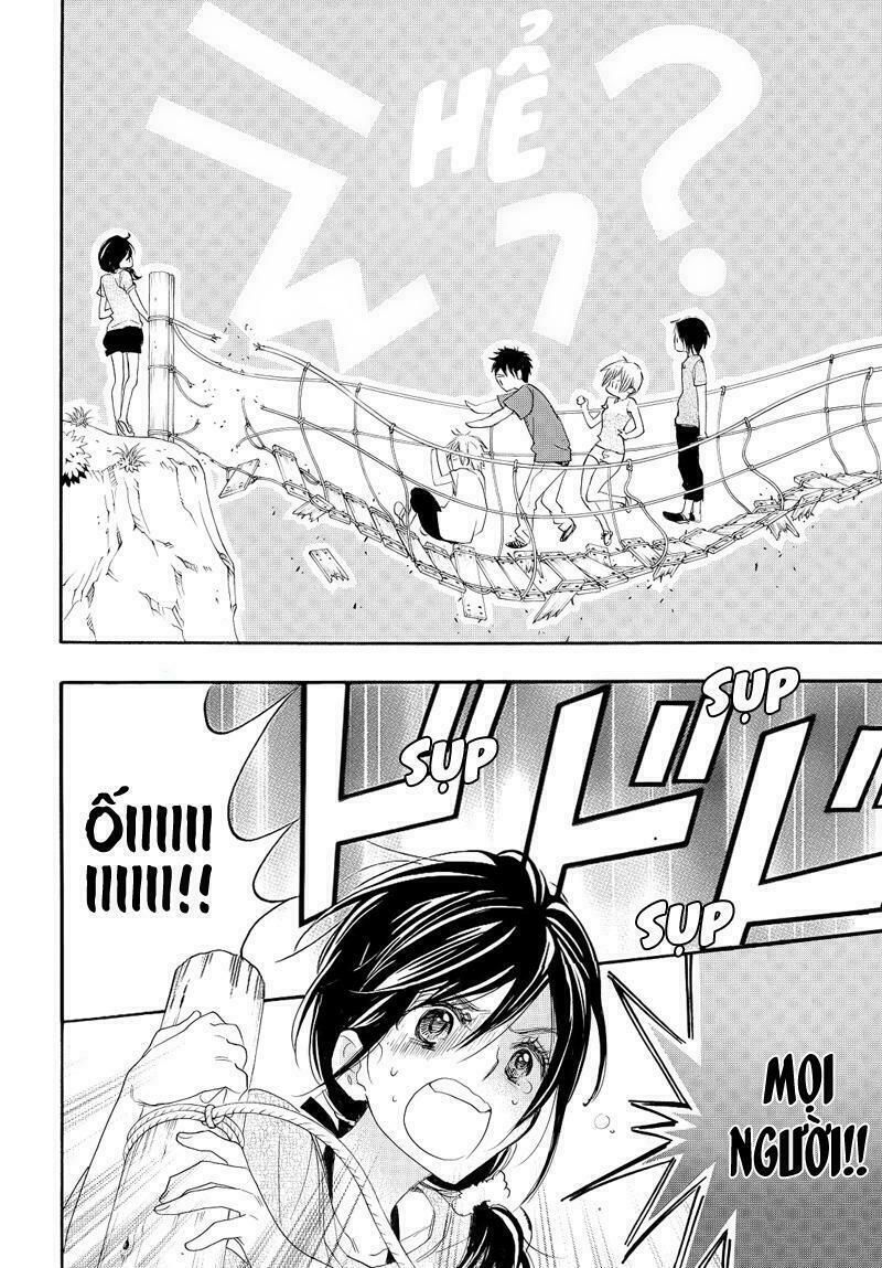 siêu cấp hủ nữ chapter 16 10