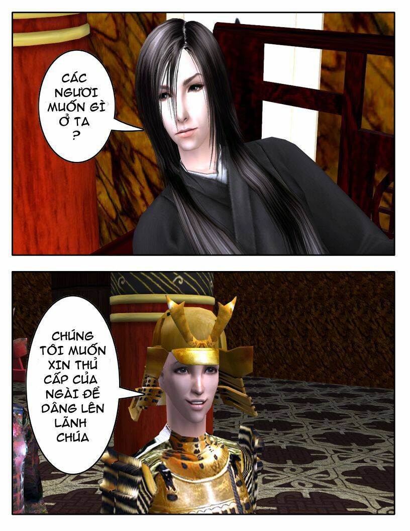 class of wizards chapter 4.1 6