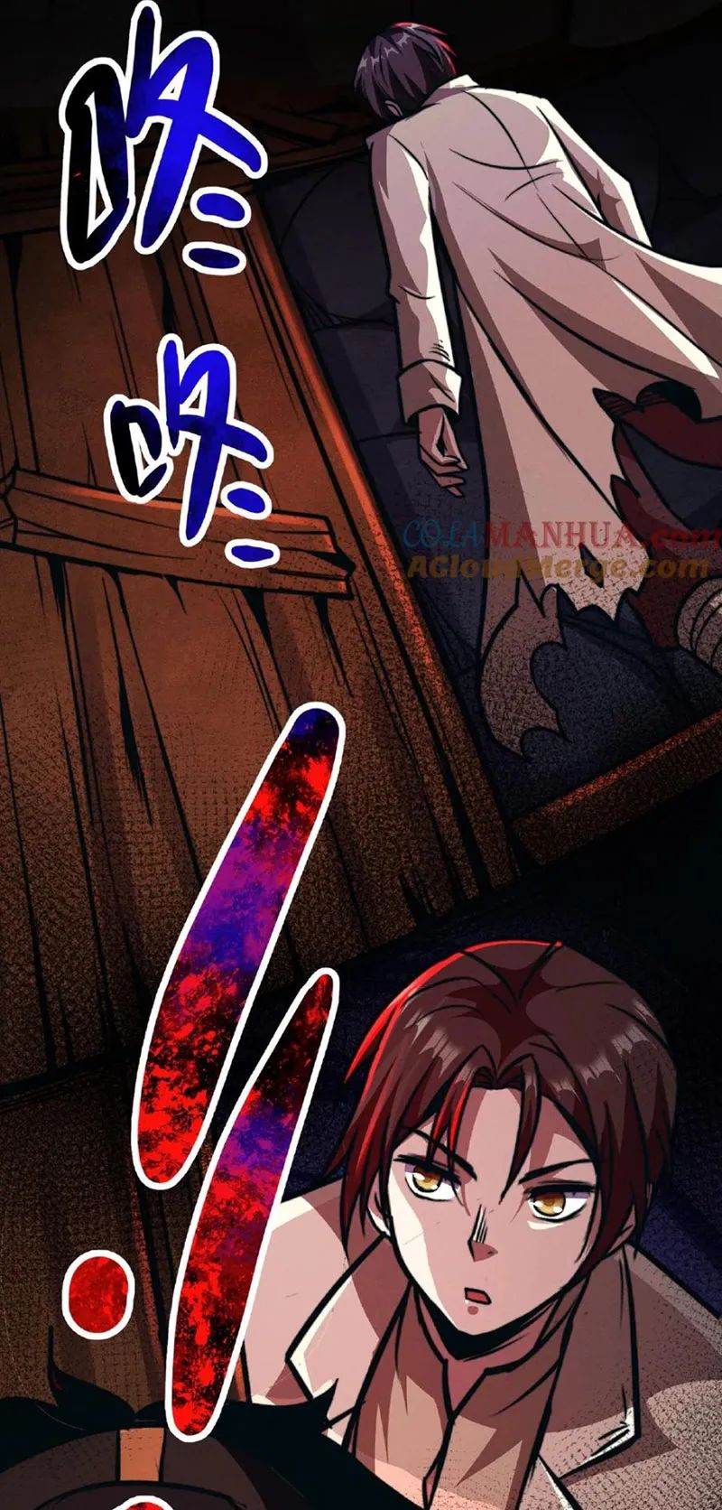 quỷ dị dược tề sư: bệnh nhân của ta đều là kinh khủng chapter 47 18