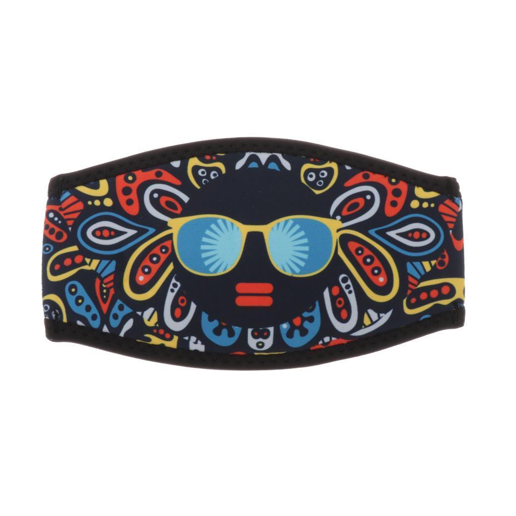 3-5pack Neoprene   Cover Replacement Dive Goggles