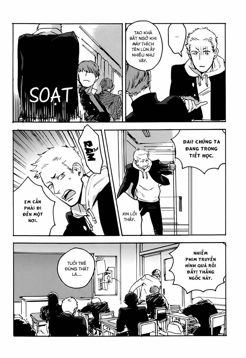 lời khuyên của anh trai chapter 3 22