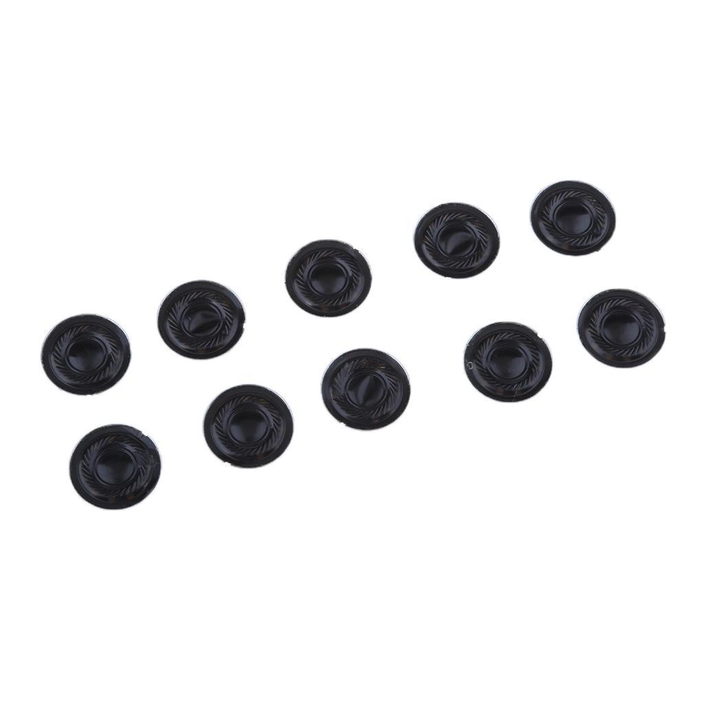 10 Pcs 20mm Bluetooth Audio Speaker Mid Range Waterproof Speaker