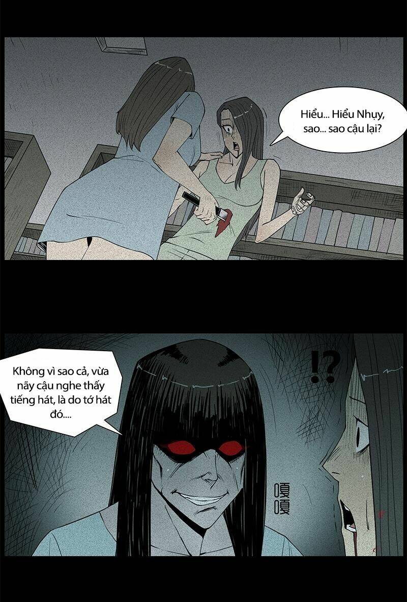kinh dị đêm khuya chapter 26 42
