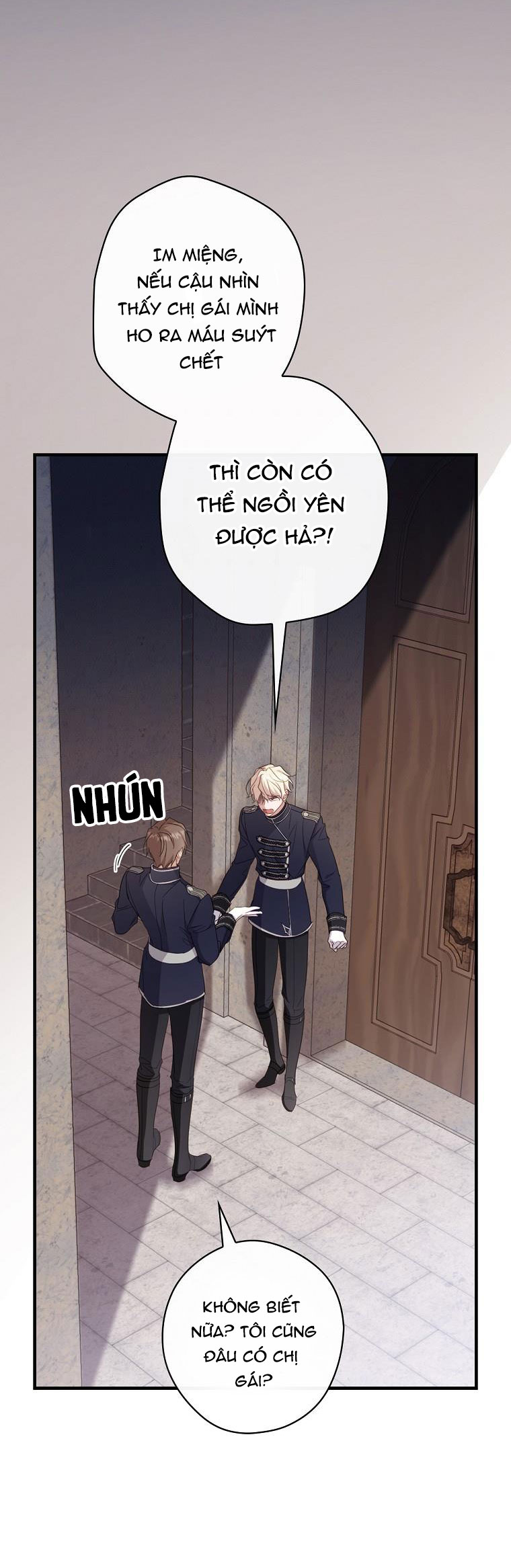 phương pháp khiến chồng đứng về phía của tôi chapter 33 35