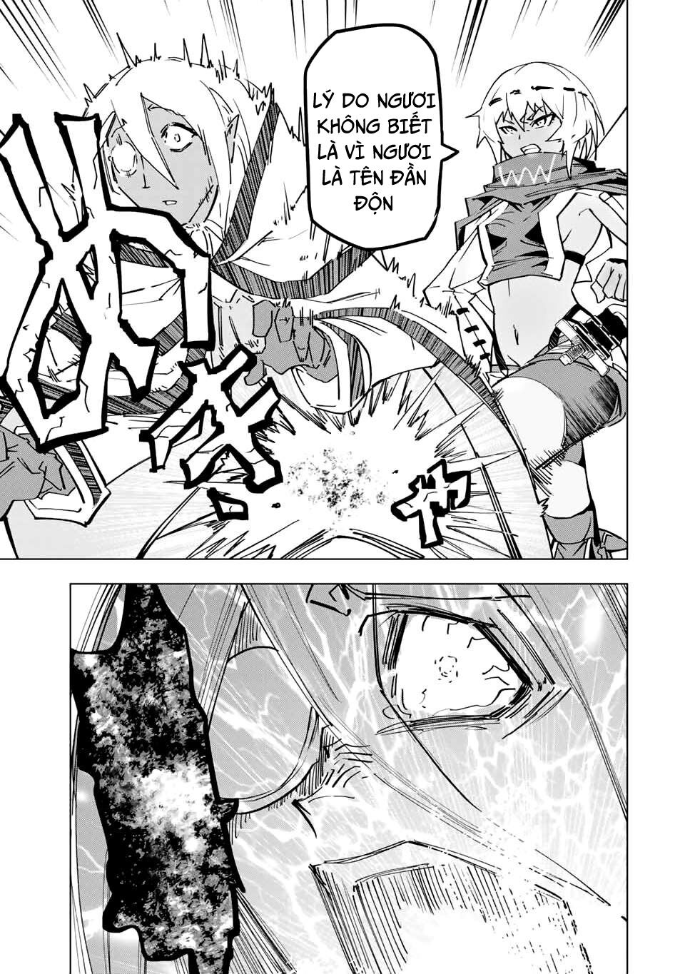 Bị Phản Bội Bởi Đồng Đội Và Sở Hữu [Gacha Không Giới Hạn] Lv.9999 chapter 22 21