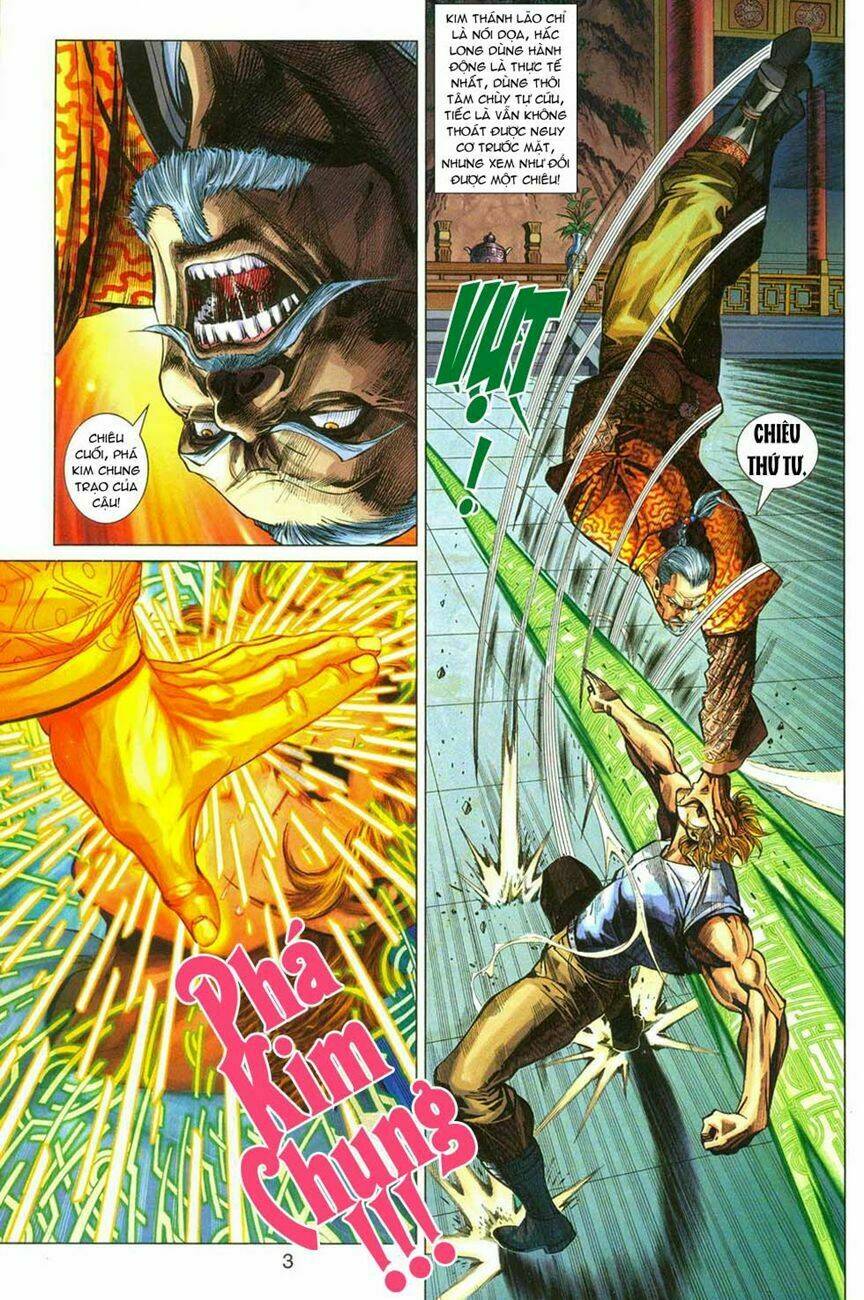 tân tác long hổ môn chapter 286 3