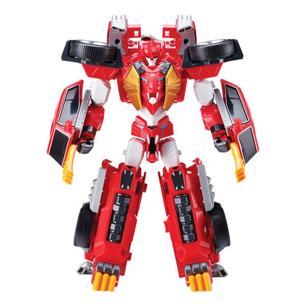 Đồ Chơi Robot Biến Hình Tobot Leon Rover - Sư Tử Dũng Cảm - Young Toys 301122