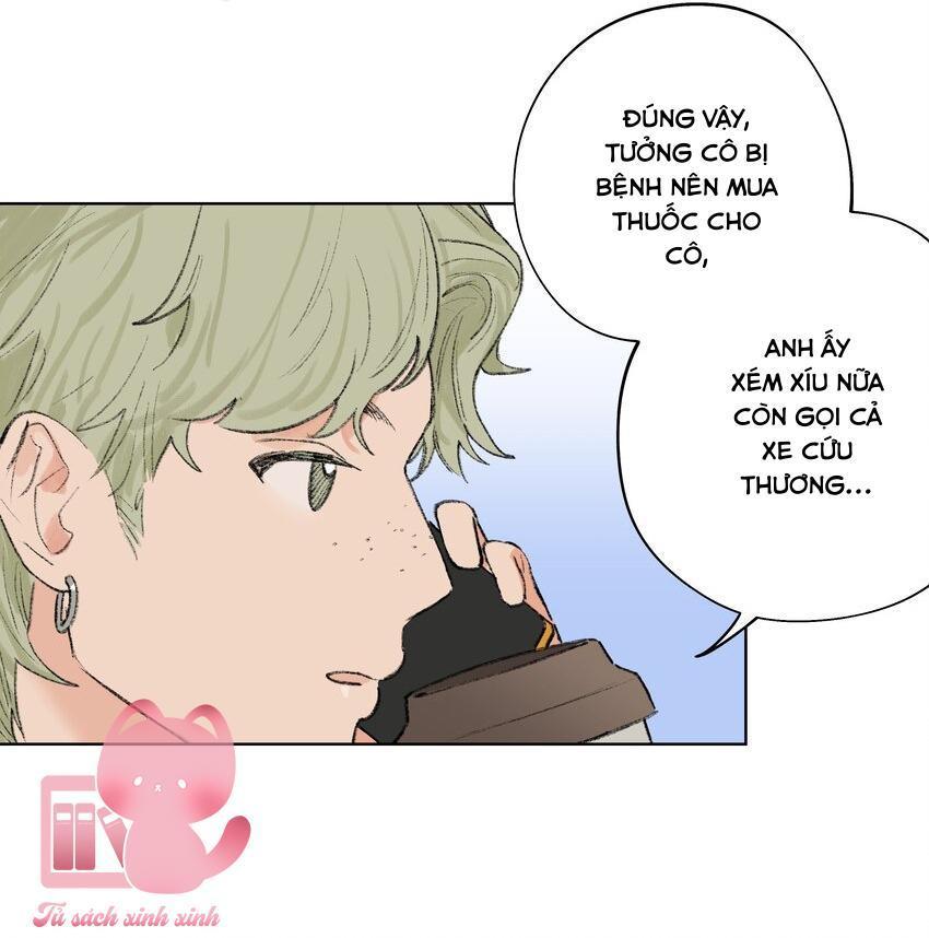 con thỏ rơi vào bẫy tin đồn chapter 13 29