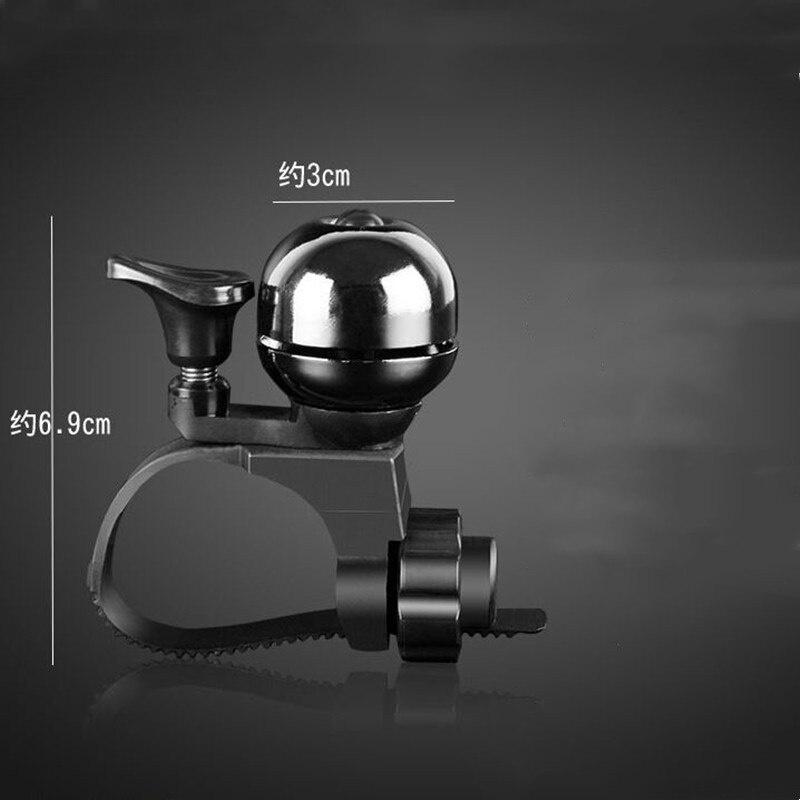 Bicycle Bell General Mountain Bike Retro Bell Children Bicycle Bell Scooter Road Bike Accessories Equipment