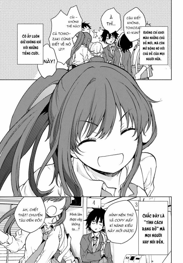 trash-tier tomozaki-kun chapter 3 18