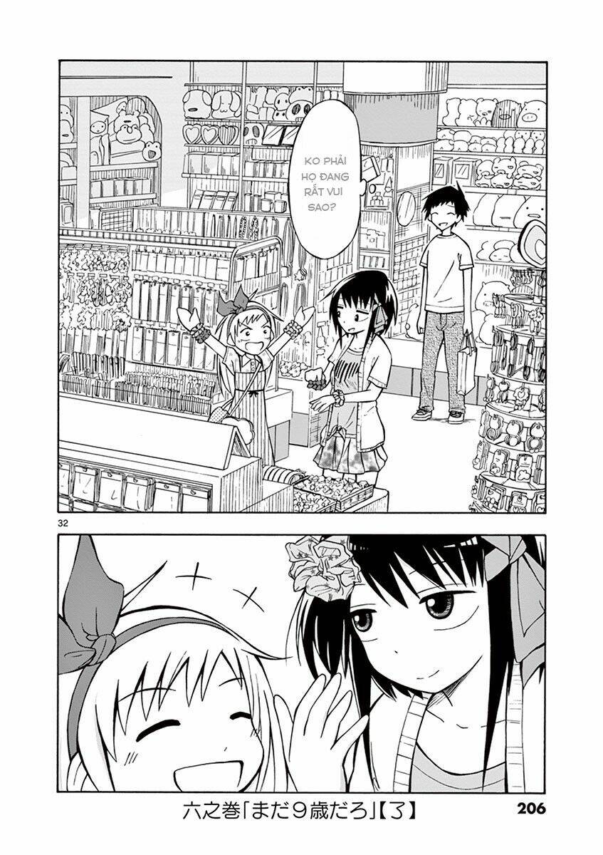 ninja shinobu-chan no junjou chapter 6 32