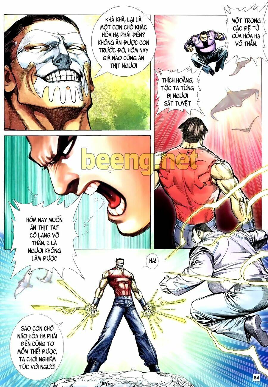 truyện ngắn ôn nhật lương hải dương chapter 9.4 3