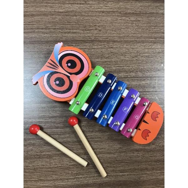 ĐỒ CHƠI ÂM NHẠC- ĐÀN XYLOPHONE 5 THANH