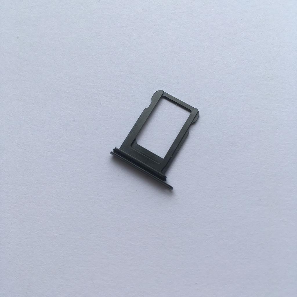 For Apple X,2 Pcs Sim Card Tray Slot Holder Repair Part Replacement