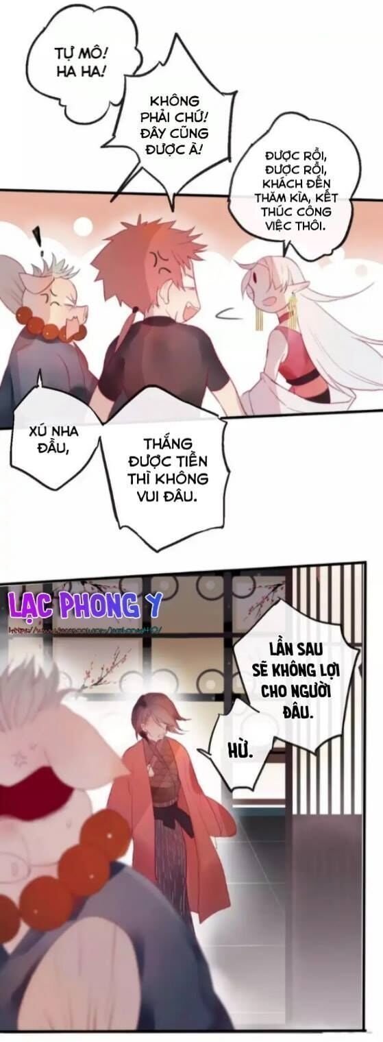 hồ minh chi hương chapter 2 18