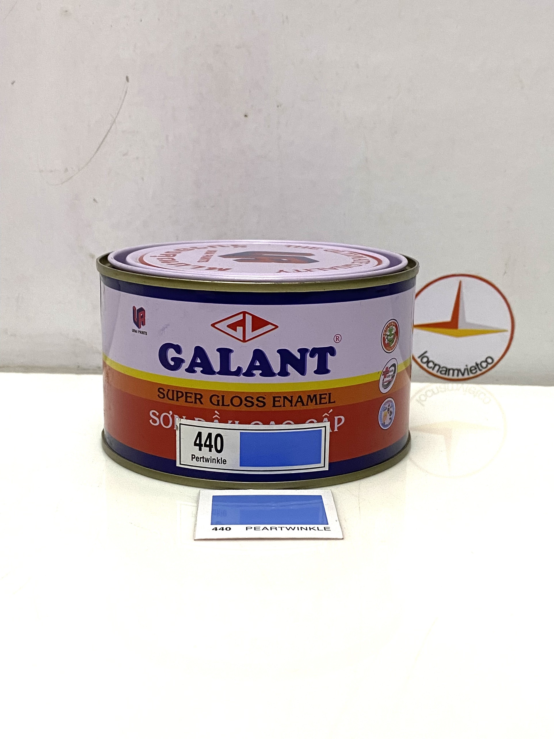 Sơn dầu Galant màu Peartwinkle 440 375ml