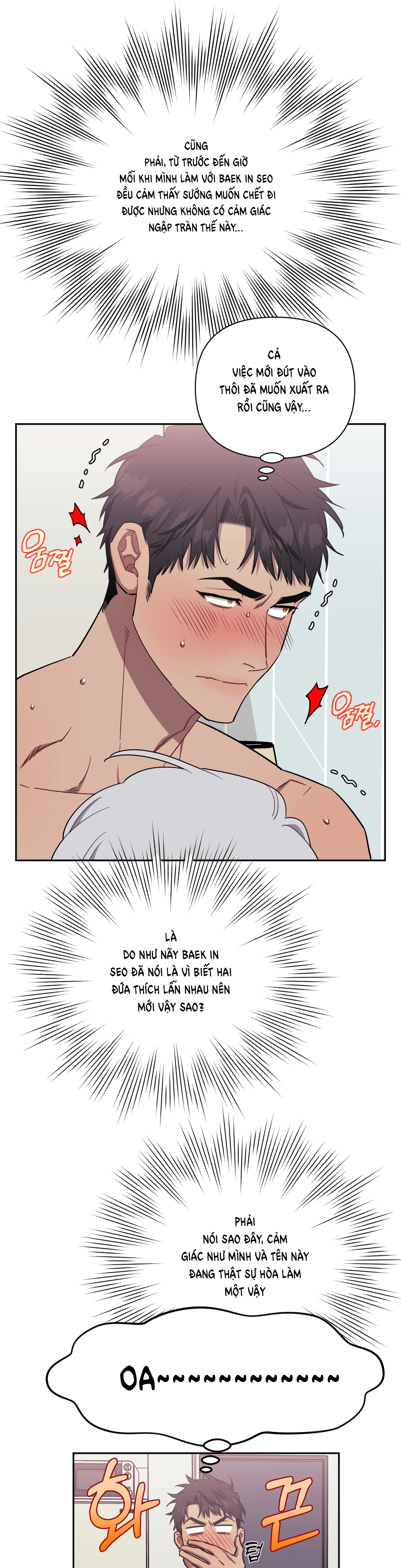 hơn cả bạn bè chapter 58.2 3