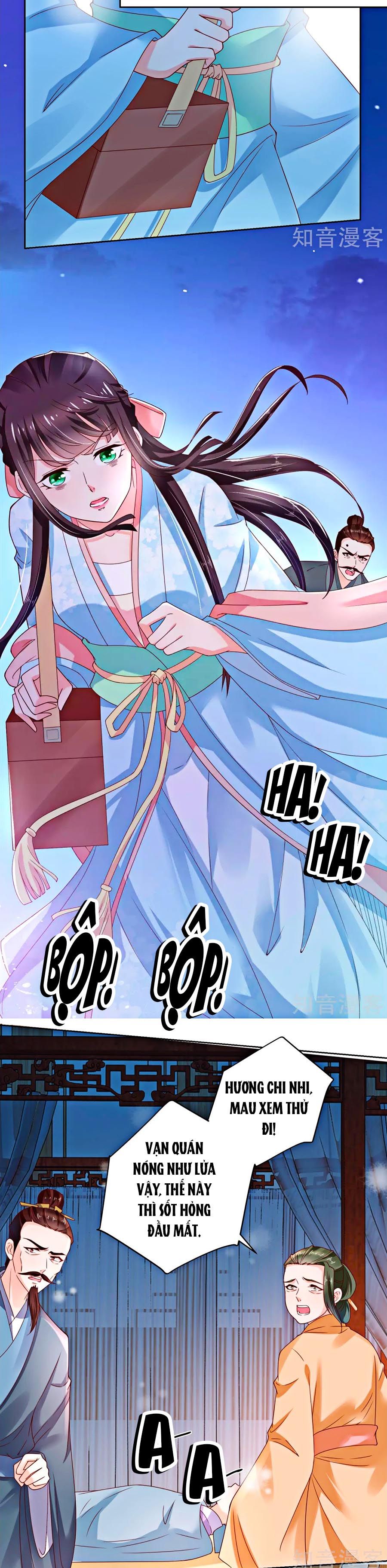 nông nữ thù sắc chapter 175 6