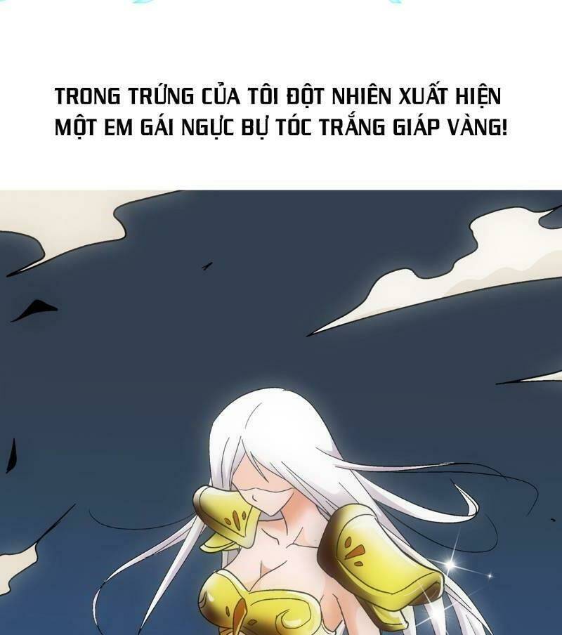 trứng ơi, chạy đi!! chapter 0 10