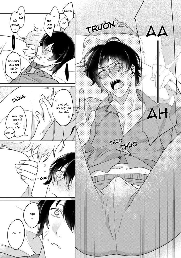 kuro ouji no iinari ni naranai! chapter 5 18