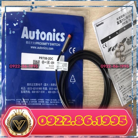 Cảm biến tiệm cận PRT08-2DC