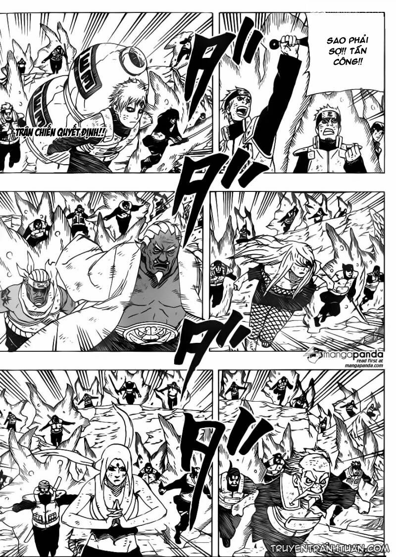 naruto - cửu vĩ hồ ly chapter 650 3
