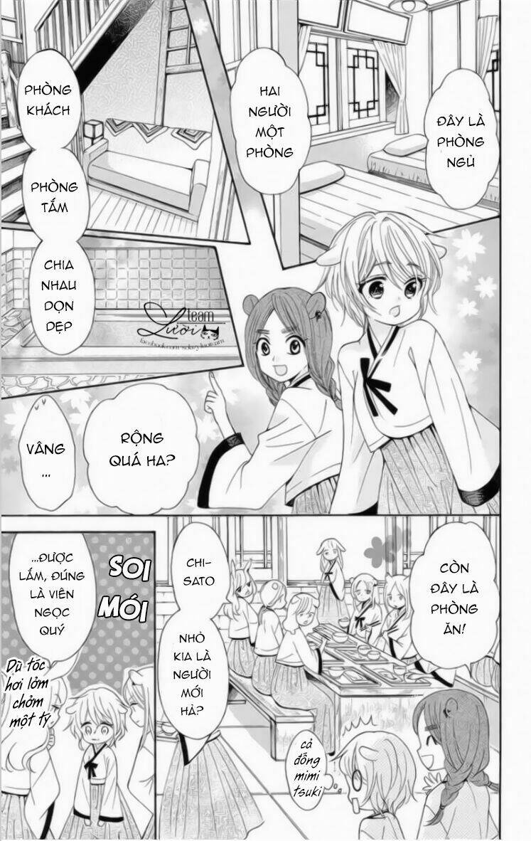 kuzu to kemomimi chapter 12 11